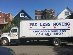 Pay Less Moving Inc.