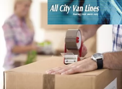 All City Van Lines Inc.